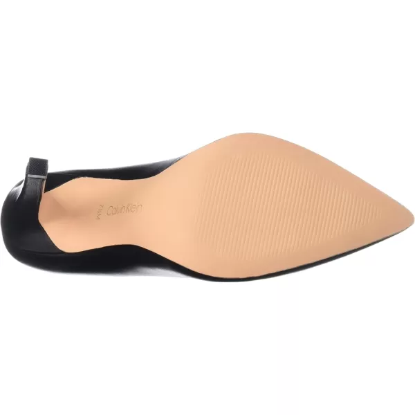 Calvin Klein Womens Brady PumpBlack 001