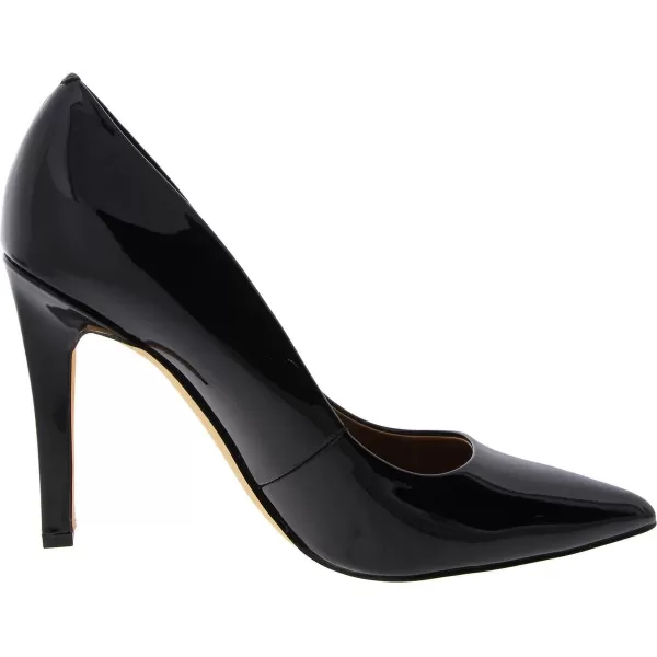 Calvin Klein Womens Brady PumpBlack Patent