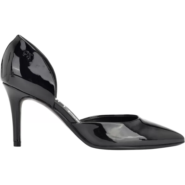 Calvin Klein Womens GloriaBlack Patent 002