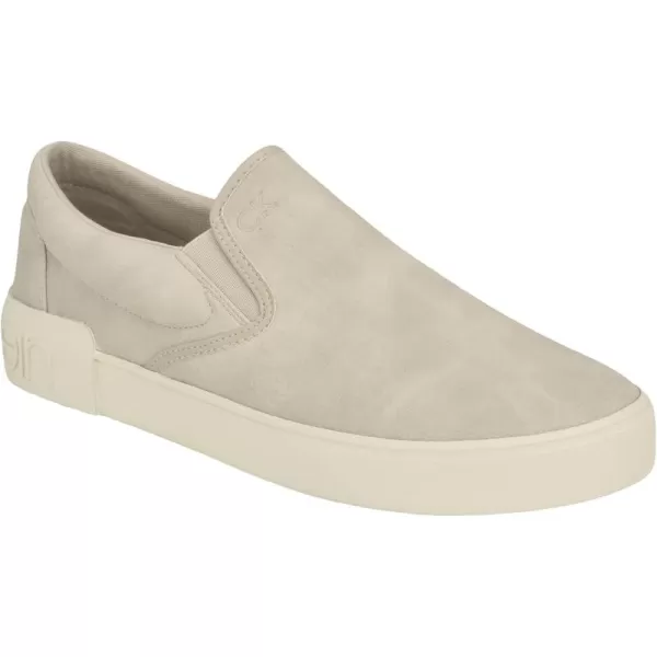 Calvin Klein Mens Ryor SneakerBeige 051