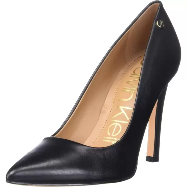 Calvin Klein Womens Brady PumpBlack 001