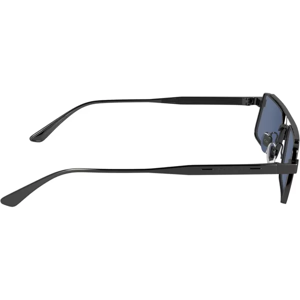 imageCalvin Klein Ck24111s Rectangular SunglassesGunmetal