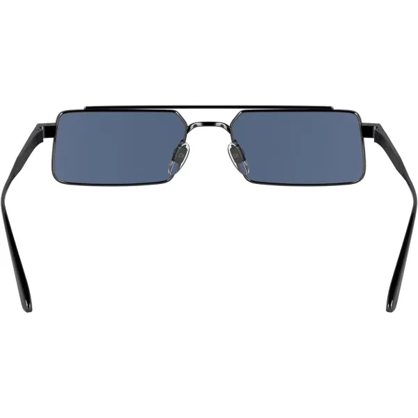 imageCalvin Klein Ck24111s Rectangular SunglassesGunmetal