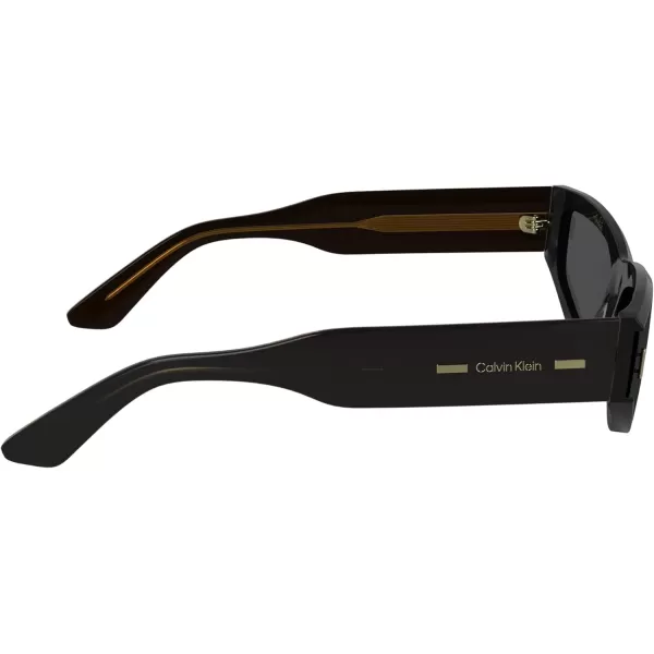 imageCalvin Klein Ck24534s Cat Eye SunglassesBlack