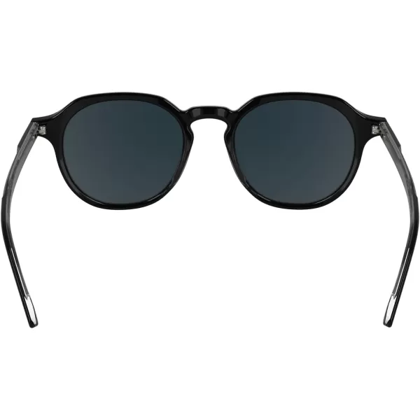 imageCalvin Klein Ck24538s Round SunglassesBlack