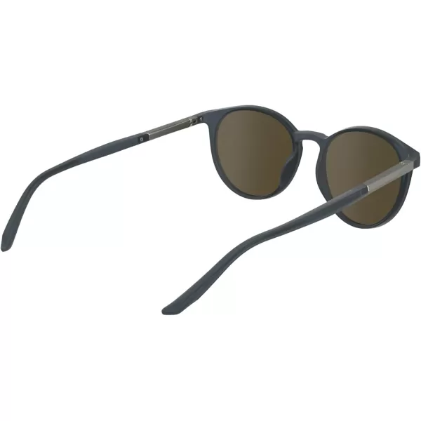 imageCalvin Klein Ck24539s Round SunglassesAzure