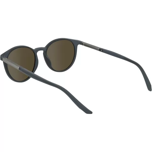 imageCalvin Klein Ck24539s Round SunglassesAzure