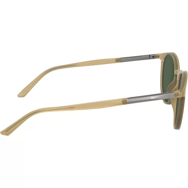imageCalvin Klein Ck24539s Round SunglassesCaramel