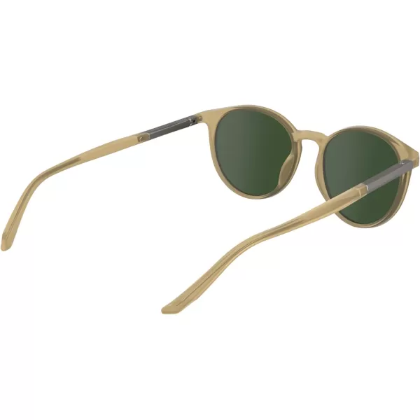 imageCalvin Klein Ck24539s Round SunglassesCaramel
