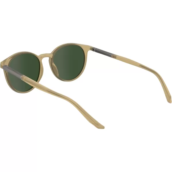 imageCalvin Klein Ck24539s Round SunglassesCaramel