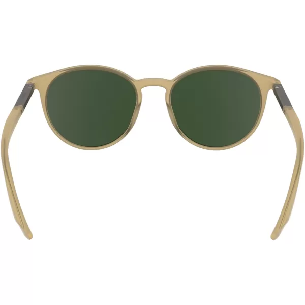 imageCalvin Klein Ck24539s Round SunglassesCaramel