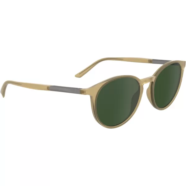 imageCalvin Klein Ck24539s Round SunglassesCaramel