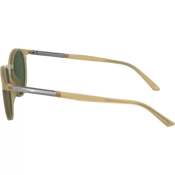 imageCalvin Klein Ck24539s Round SunglassesCaramel
