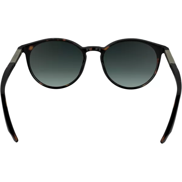 imageCalvin Klein Ck24539s Round SunglassesDark Havana
