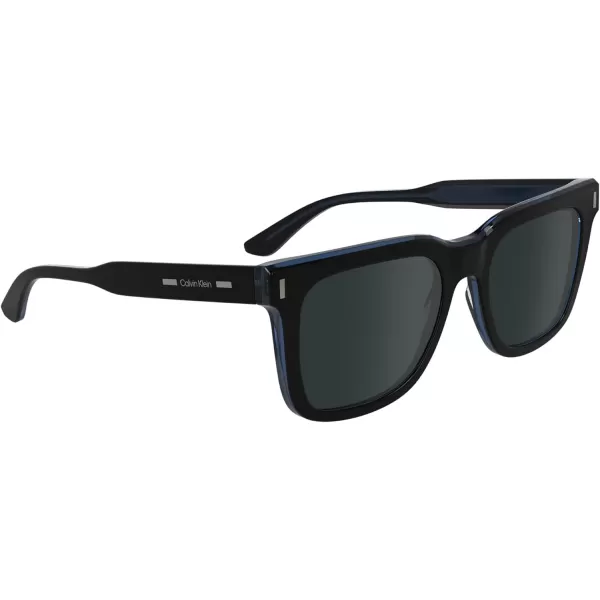 imageCalvin Klein Mens Ck24536s Rectangular SunglassesBlackAvio