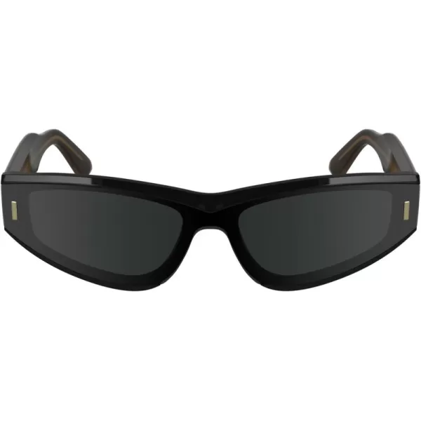 imageCalvin Klein Ck24534s Cat Eye SunglassesBlack