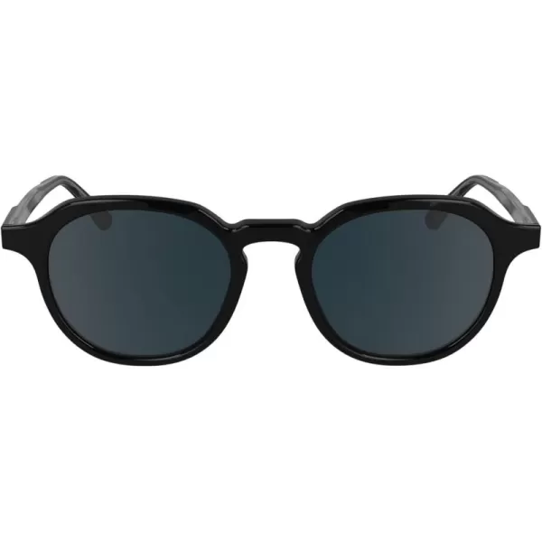 imageCalvin Klein Ck24538s Round SunglassesBlack