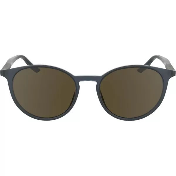 imageCalvin Klein Ck24539s Round SunglassesAzure