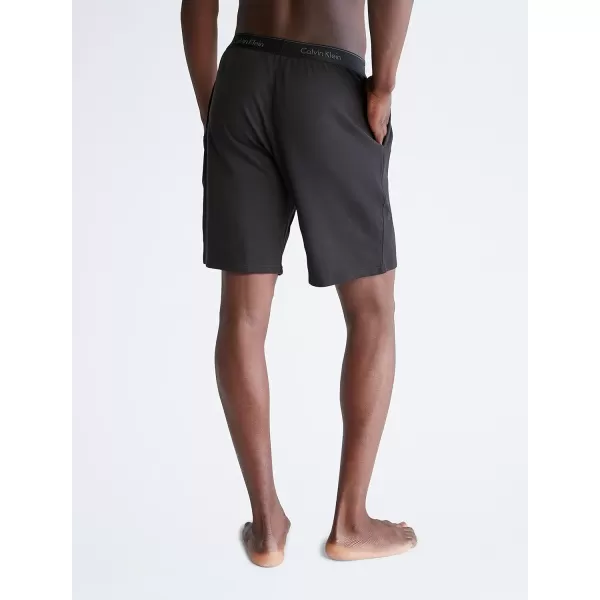 imageCalvin Klein Mens Modern Cotton Lounge Sleep ShortsBlack