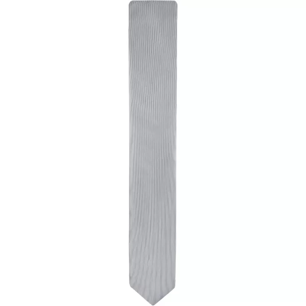 imageCalvin Klein Mens Unison Solid NecktieGrey
