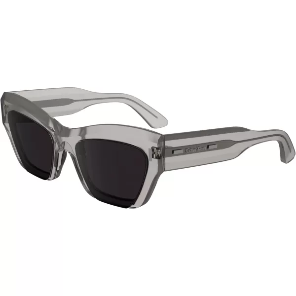 imageCalvin Klein Womens Ck24531s Rectangular SunglassesRose