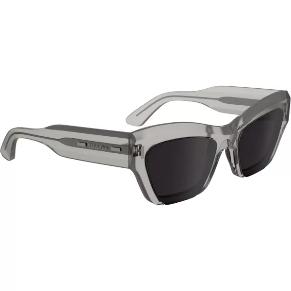 imageCalvin Klein Womens Ck24531s Rectangular SunglassesRose