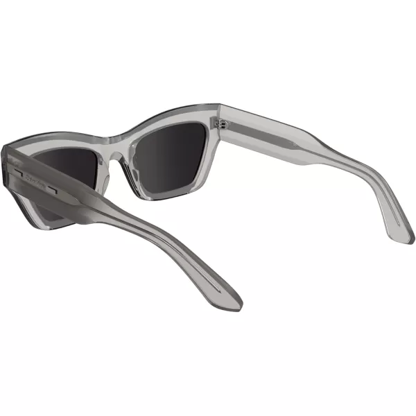 imageCalvin Klein Womens Ck24531s Rectangular SunglassesRose