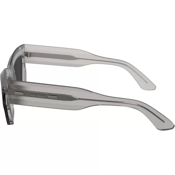 imageCalvin Klein Womens Ck24531s Rectangular SunglassesRose