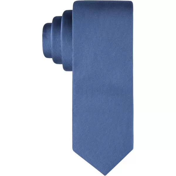 imageCalvin Klein Mens Unison Solid NecktieBlue