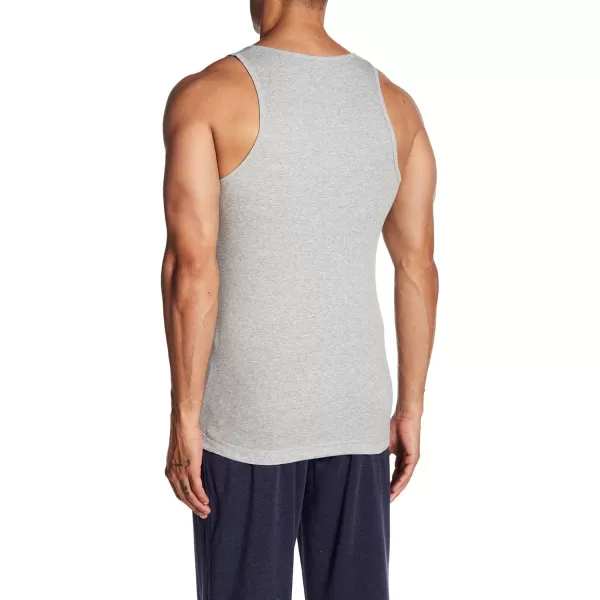 imageCalvin Klein Mens Cotton Classics 3Pack TanksWhite