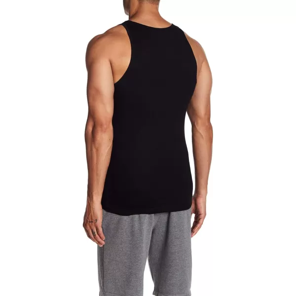 imageCalvin Klein Mens Cotton Classics 3Pack TanksWhite