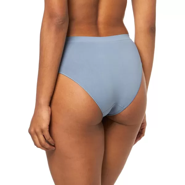 imageCalvin Klein Womens Bonded Flex BikiniFlint Stone