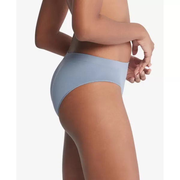 imageCalvin Klein Womens Bonded Flex BikiniFlint Stone