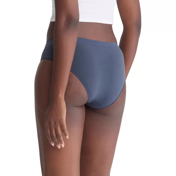 imageCalvin Klein Womens Bonded Flex BikiniInk