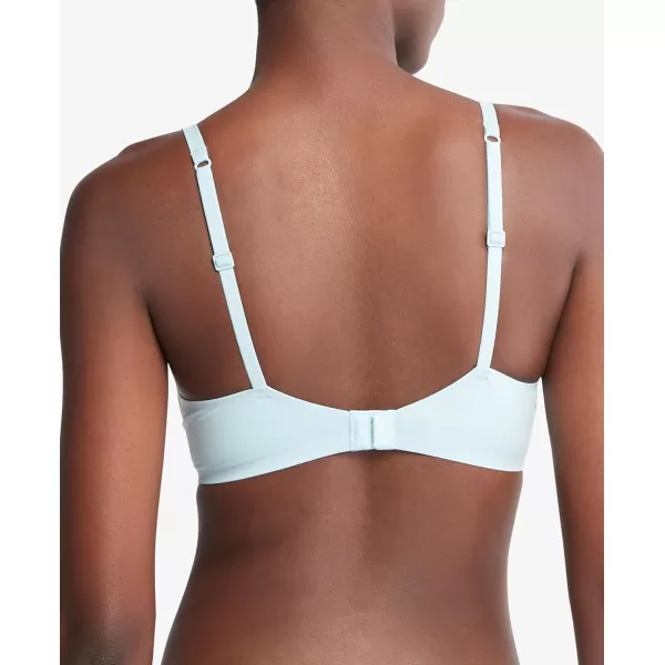 imageCalvin Klein Womens Perfectly Fit Lightly Lined TShirt Bra with Memory TouchStratosphere