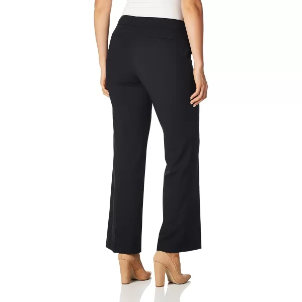 imageCalvin Klein Womens StraightLeg Classic Business Casual PantsNavy