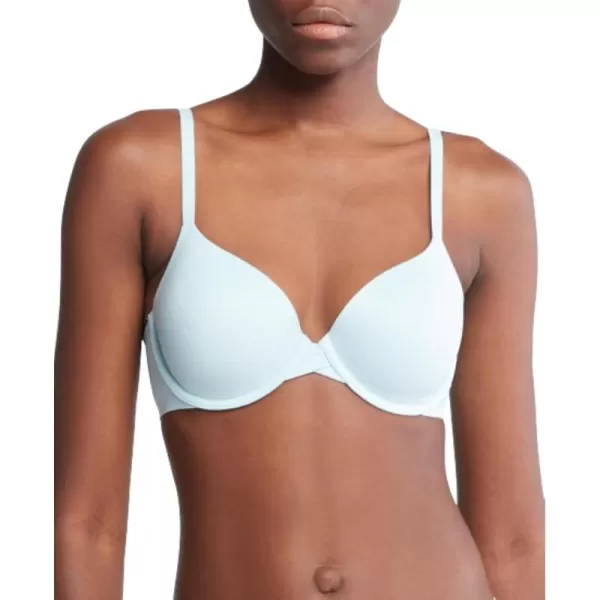 imageCalvin Klein Womens Perfectly Fit Lightly Lined TShirt Bra with Memory TouchStratosphere