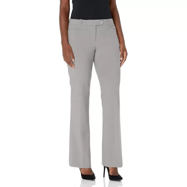 imageCalvin Klein Womens StraightLeg Classic Business Casual PantsTin