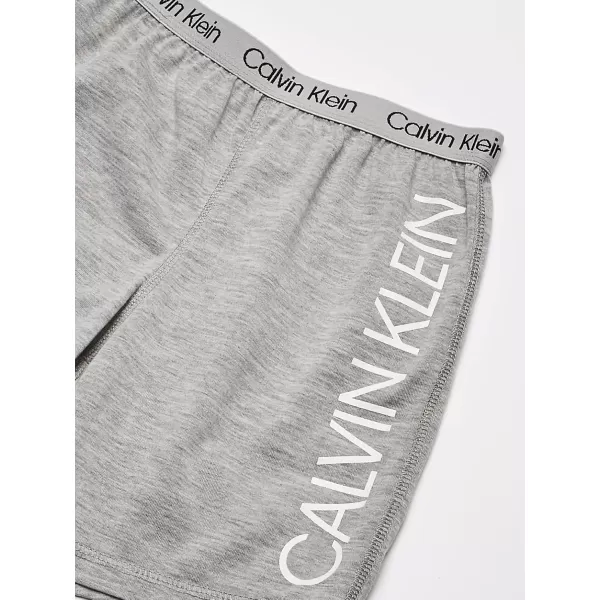 imageCalvin Klein Boys Lounge Pajama Shorts 2 PackOcean Pack