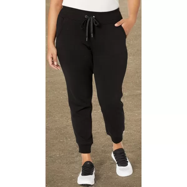 imageCalvin Klein Performance Womens Plus Active JoggersBlack