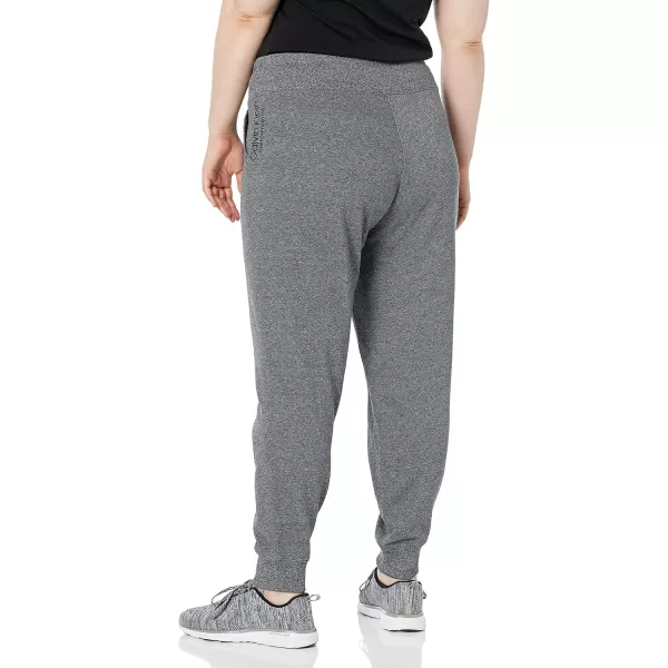 imageCalvin Klein Performance Womens Plus Active JoggersBlack Heather