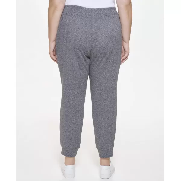 imageCalvin Klein Performance Womens Plus Active JoggersBlack Heather