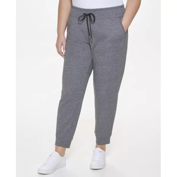 imageCalvin Klein Performance Womens Plus Active JoggersBlack Heather