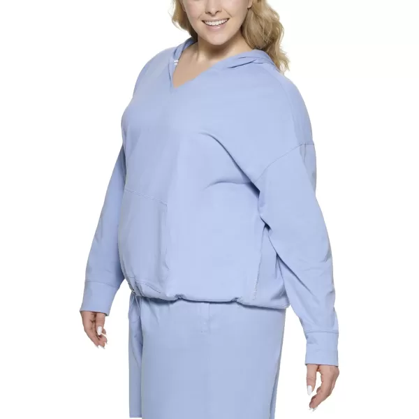 imageCalvin Klein Performance Womens Plus Size Active HoodieArrow