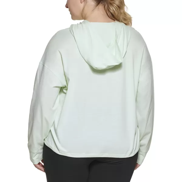 imageCalvin Klein Performance Womens Plus Size Active HoodieRefresh