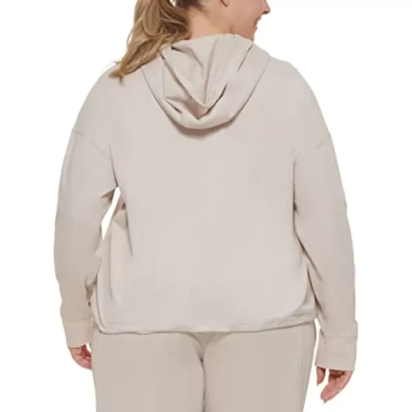 imageCalvin Klein Performance Womens Plus Size Active HoodieSecret