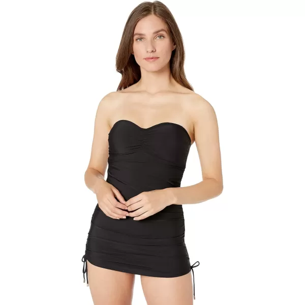 imageCalvin Klein Womens SwimsuitBlack3
