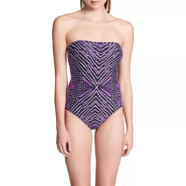 imageCalvin Klein Womens SwimsuitDragon Fruit6