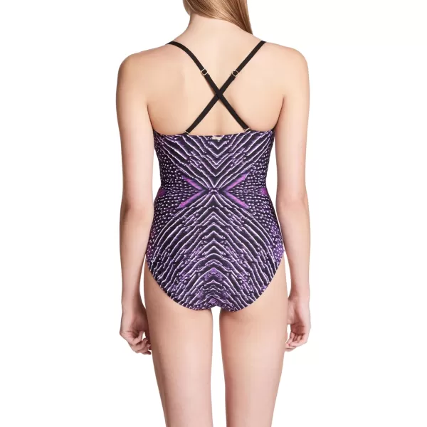 imageCalvin Klein Womens SwimsuitDragon Fruit6