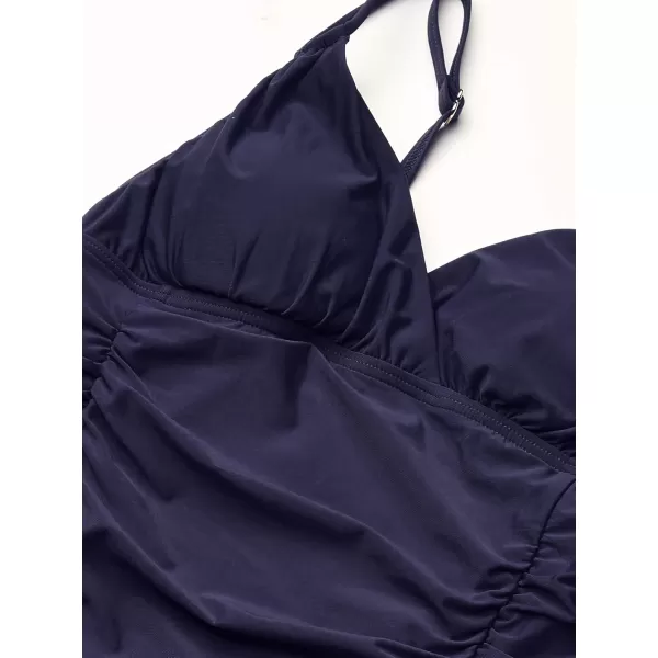 imageCalvin Klein Womens SwimsuitNavy Solid